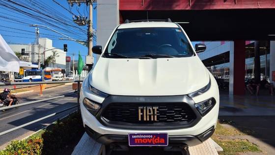 FIAT TORO 1.3 TURBO 270 FLEX ENDURANCE AT6 FIAT TORO 1.3 TURBO 270 FLEX ENDURANCE AT6